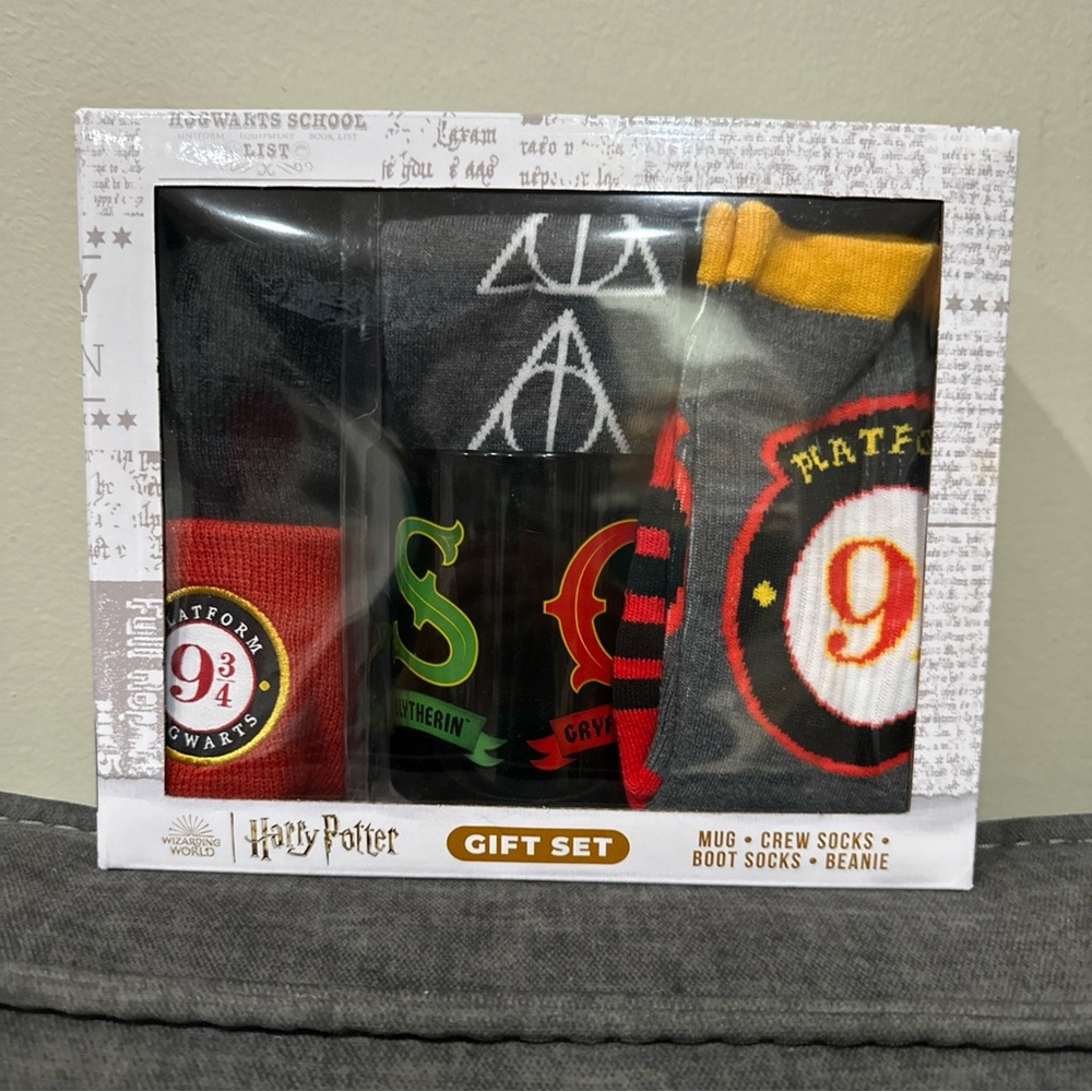 Harry Potter Gift Set